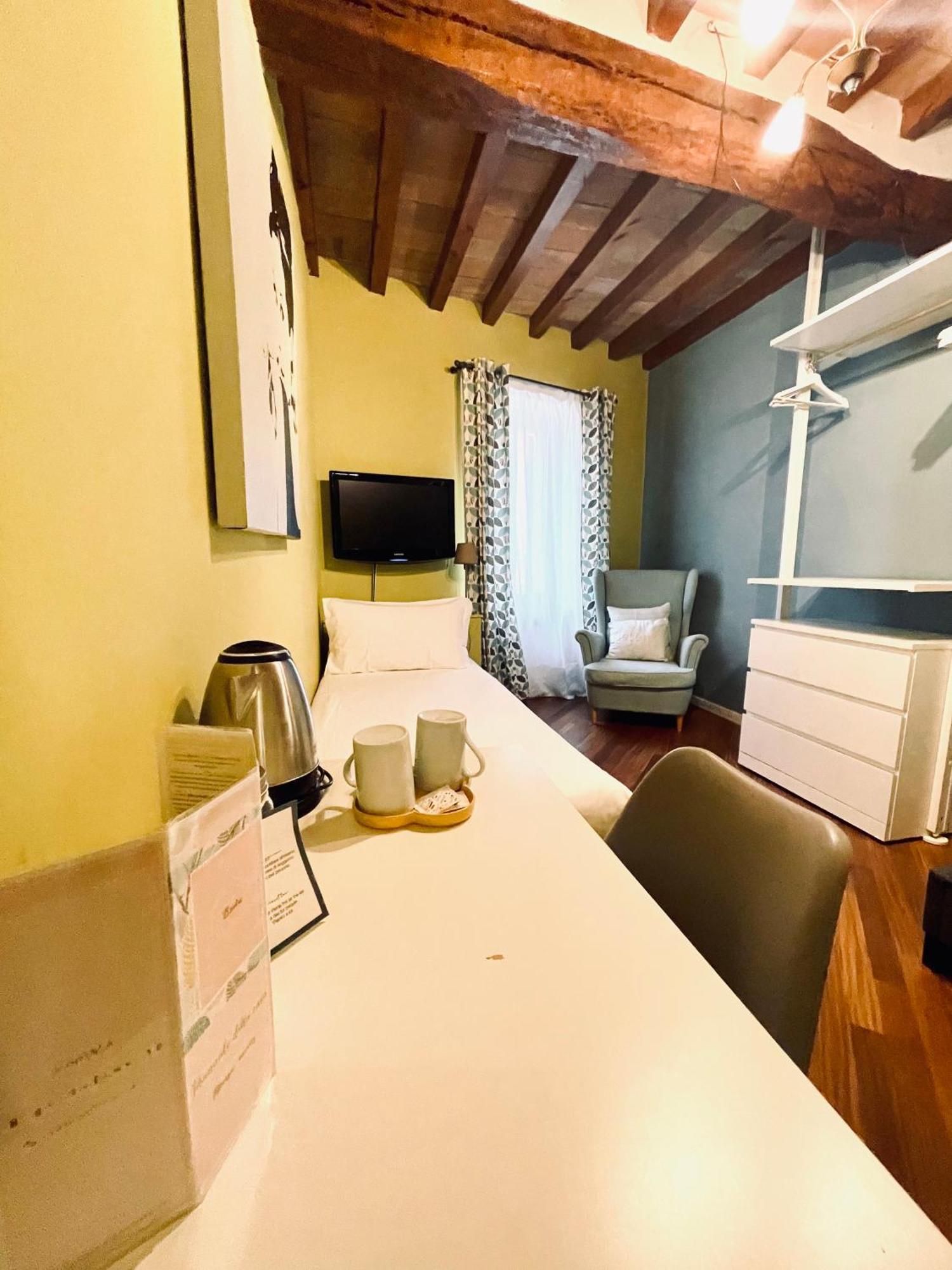 Le Camere Di Bsuites Affittacamere Parma Dış mekan fotoğraf
